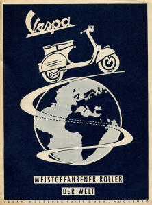 German-Vespa-Advert